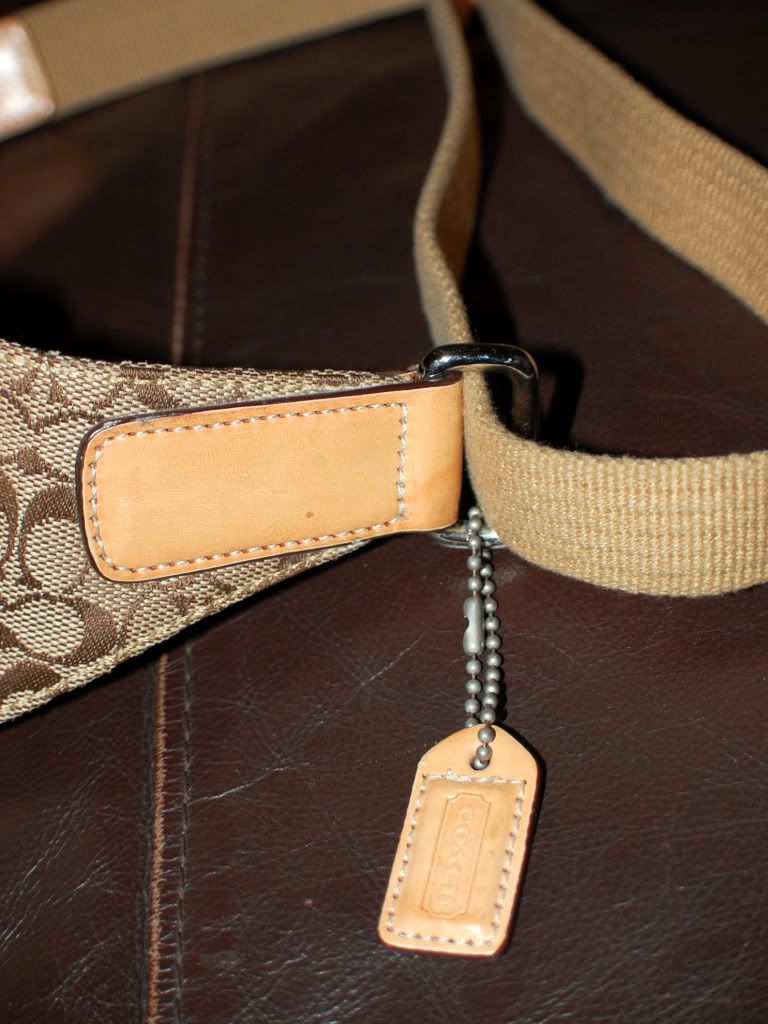 Authentic Check PLEASE...Coach Fanny Pack AuthenticForum