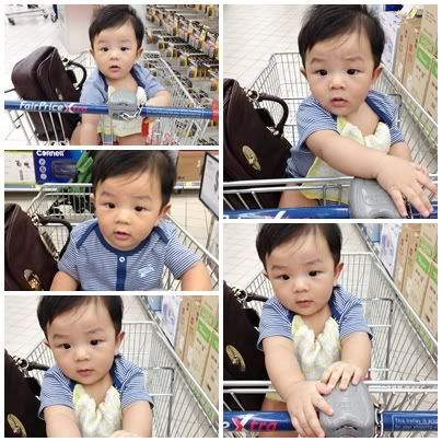 อาตี๋น้อยป่วย รึเปล่า รวมๆที่ผ่านมา