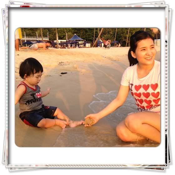 I m back ka กลับมาแล้ว