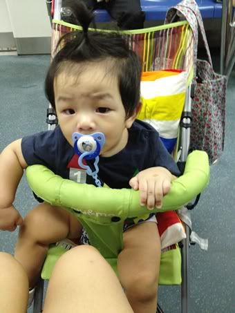 แดดดี้จะไปทหาร แพลนวันเกิดลูก etc