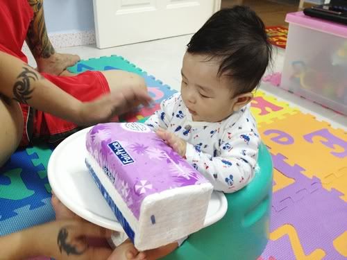 รวบรวมทุกอริยาบถของอาต๊่น้อย