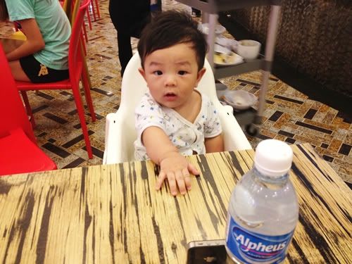 อาตี๋น้อยป่วย รึเปล่า รวมๆที่ผ่านมา