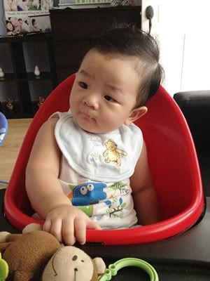 อาตี๋น้อยป่วย รึเปล่า รวมๆที่ผ่านมา