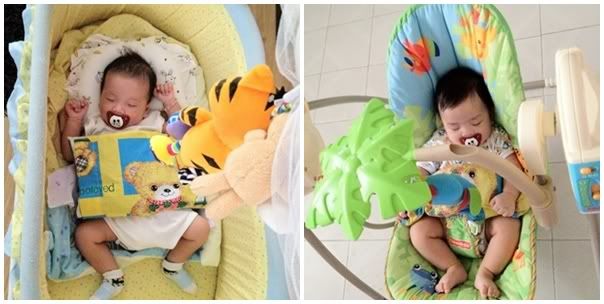 ของเล่นไหม่ / แขกมาเยี่ยม/ของขวัญจากเพื่อนแดดดี้/mixs photo
