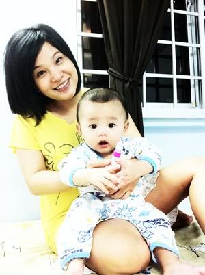เตรียมของใช้ลูก