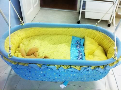 เตรียมของใช้ลูก