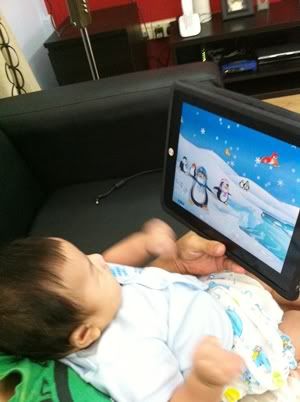 อัพเดทรูปลูกตามประสาแม่มันกำลังเห่อ