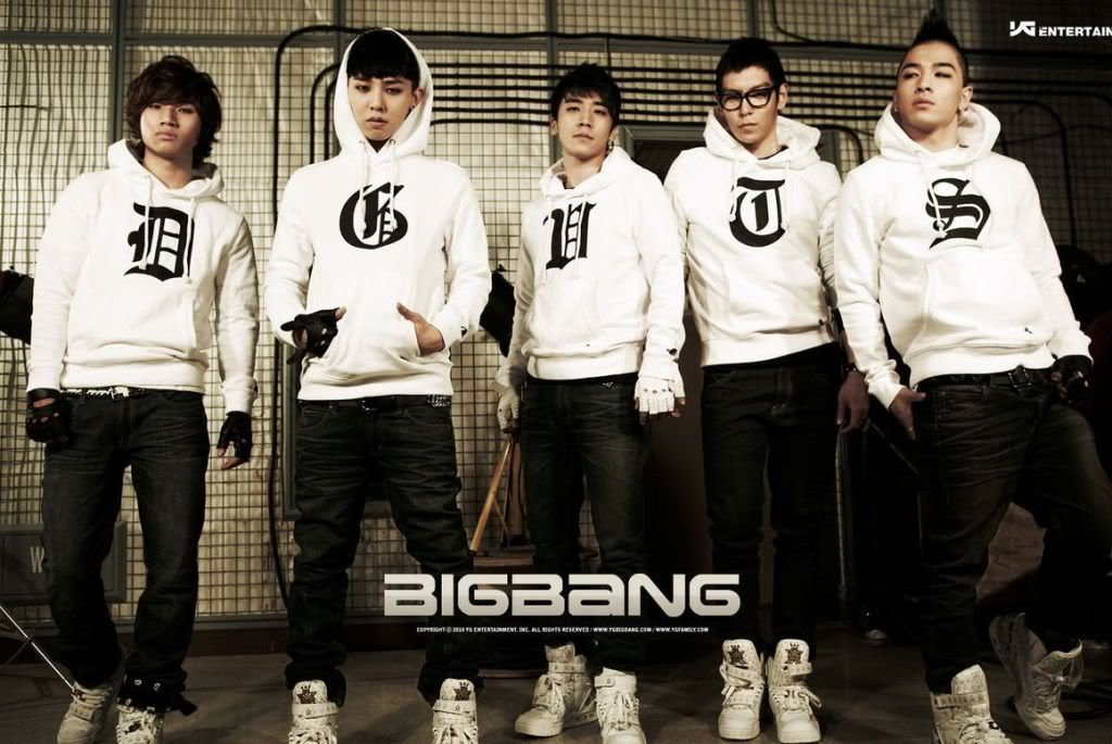 big bang