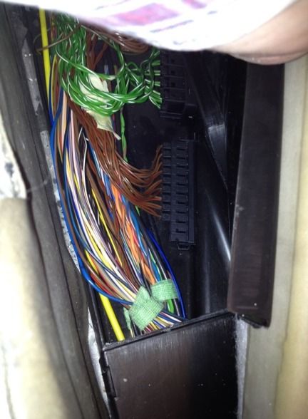 Como instalar un módulo cabrio para dummies - Club MBFAQ de usuarios y