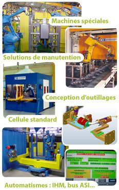Consulte productos de robotica de Air Liquide Welding