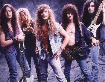 Steelheart - Discography (1990-2008) [mp3@320]