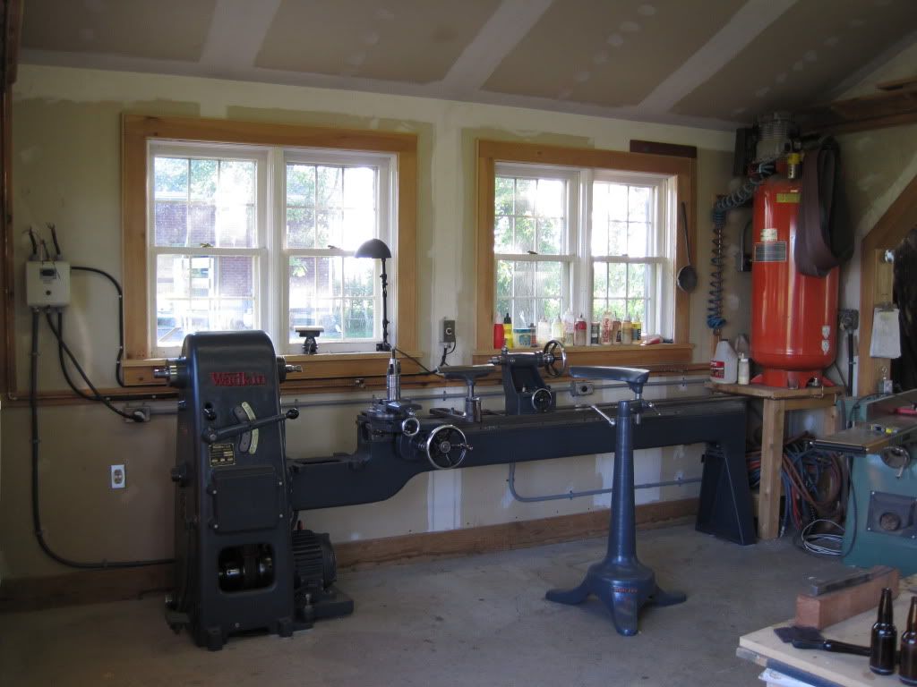 English Machinery Enthusiast , Jack Forsberg's Story Page 2