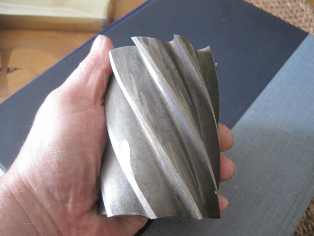 Big Daddy Pattern Router Bit Canadian Woodworking and Home