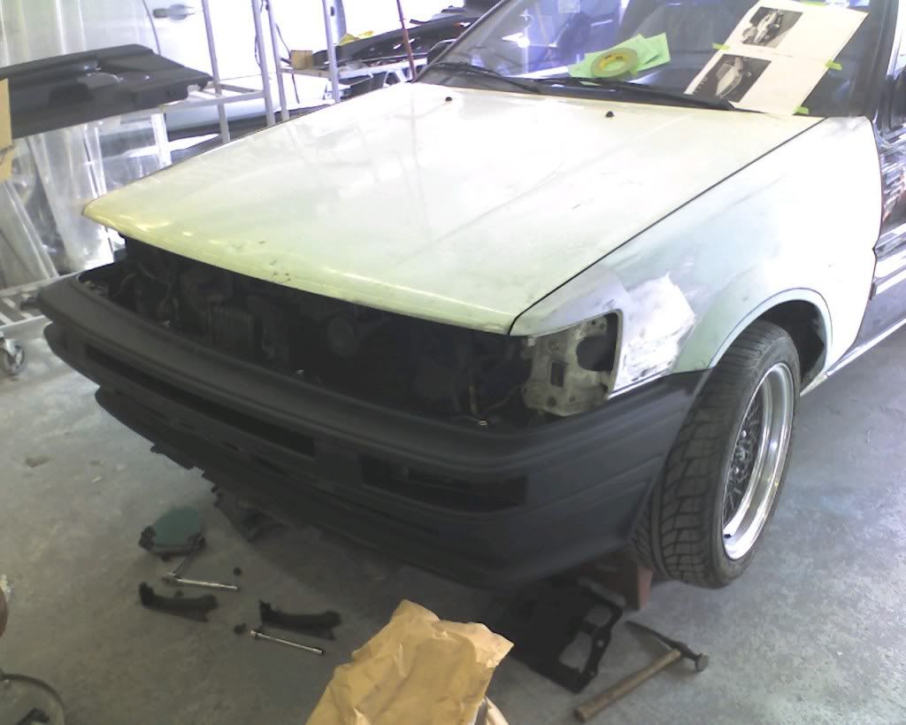 [Image: AEU86 AE86 - San Francisco "twincam...ren engine]