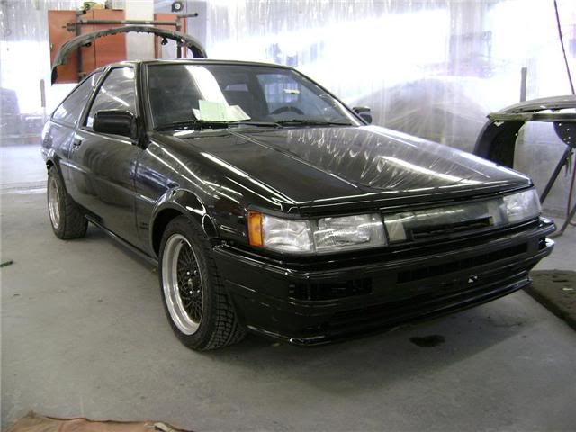 [Image: AEU86 AE86 - San Francisco "twincam...ren engine]