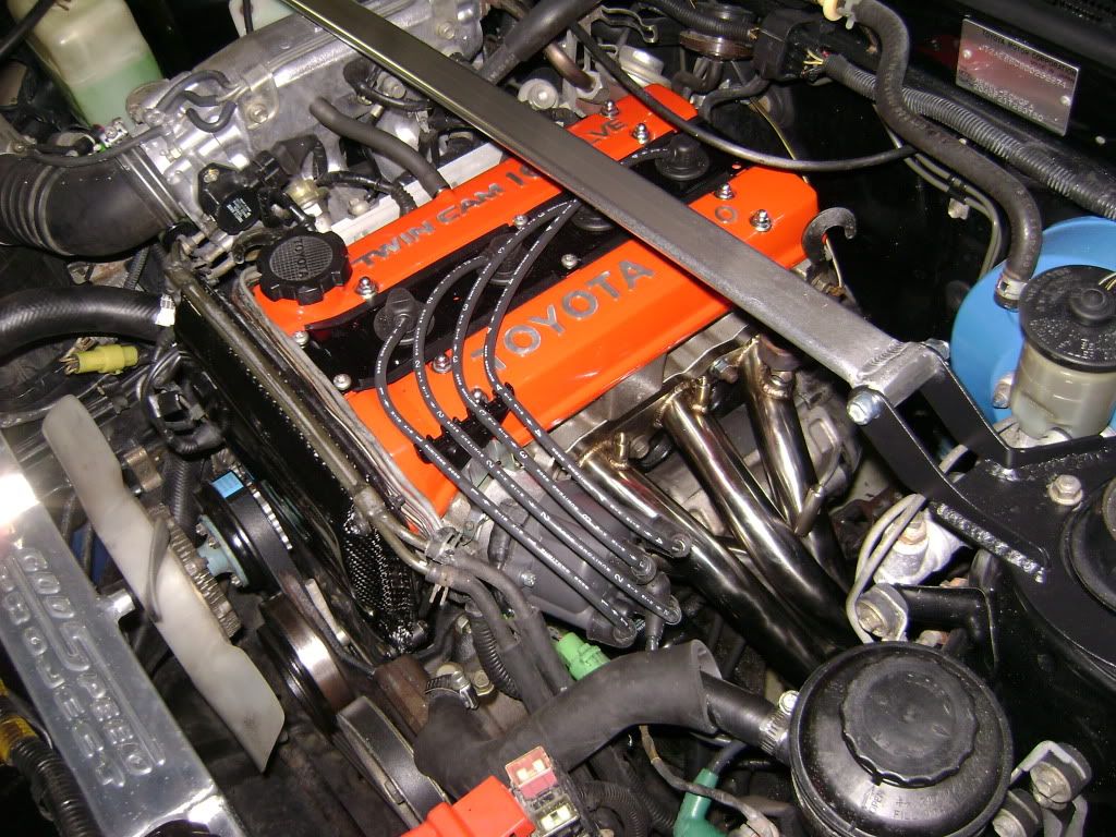 [Image: AEU86 AE86 - San Francisco "twincam...ren engine]