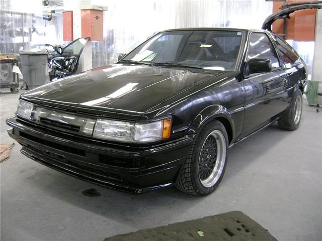 [Image: AEU86 AE86 - San Francisco "twincam...ren engine]