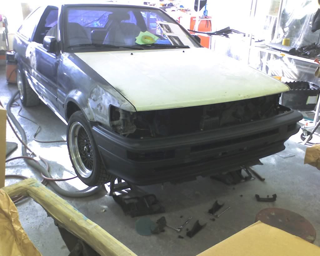 [Image: AEU86 AE86 - San Francisco "twincam...ren engine]