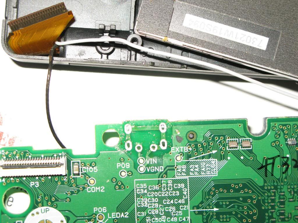 The Process of Repairing my Nintendo DS Lite Forums
