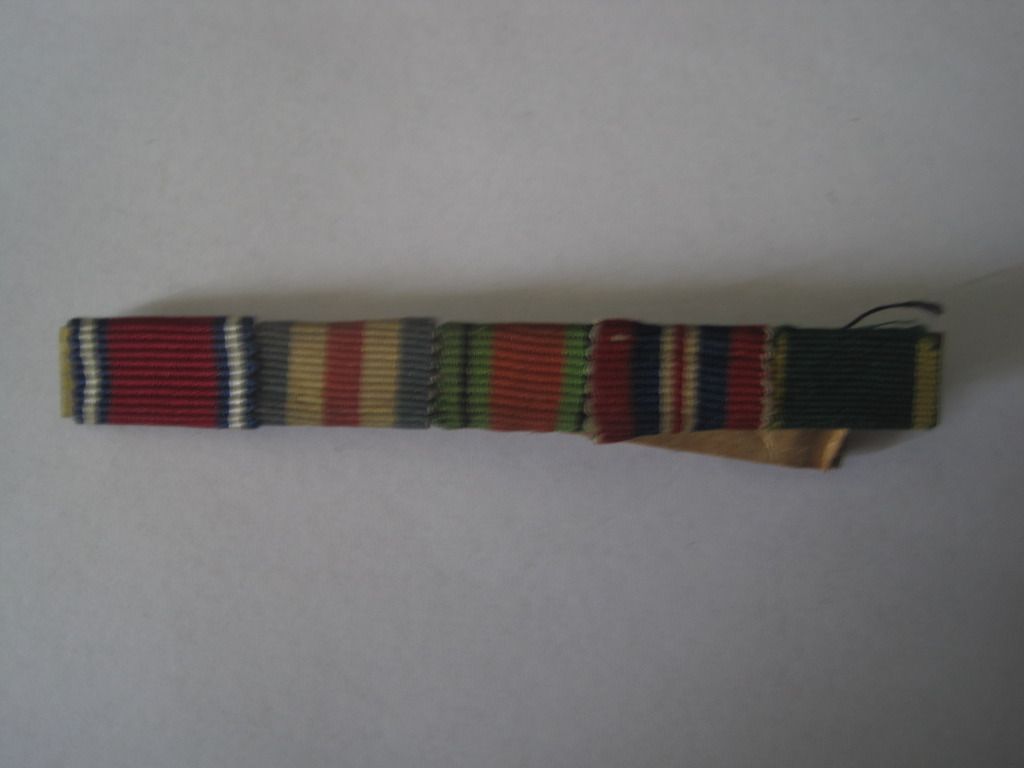 Need Help Identifying Ribbons Great Britain Orders Gallantry