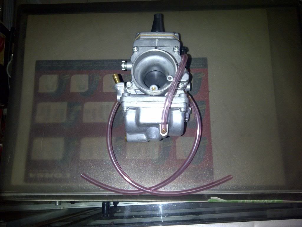 for mikuni sudco 24