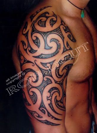 The Order of the Black Dragon loyalty tattoo COMING SOON maori tribal tattoo