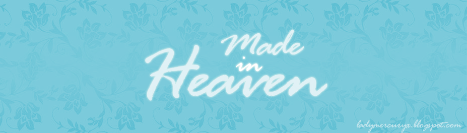 Made in Heaven | Beauty blog