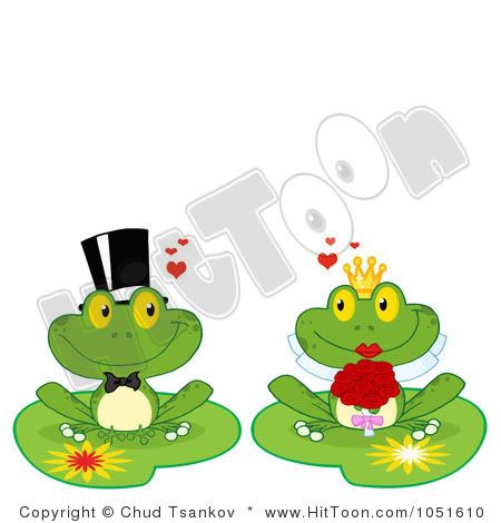 Free Clip Art Frogs. Clipart Frog Jumping.