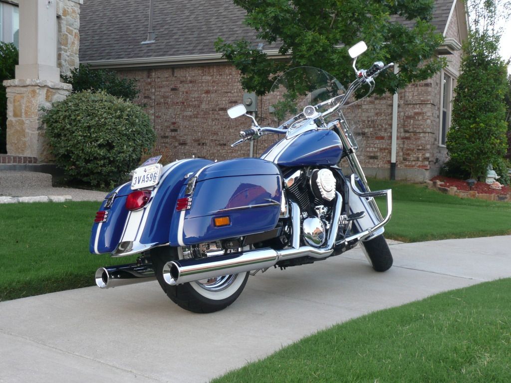 champion saddlebags