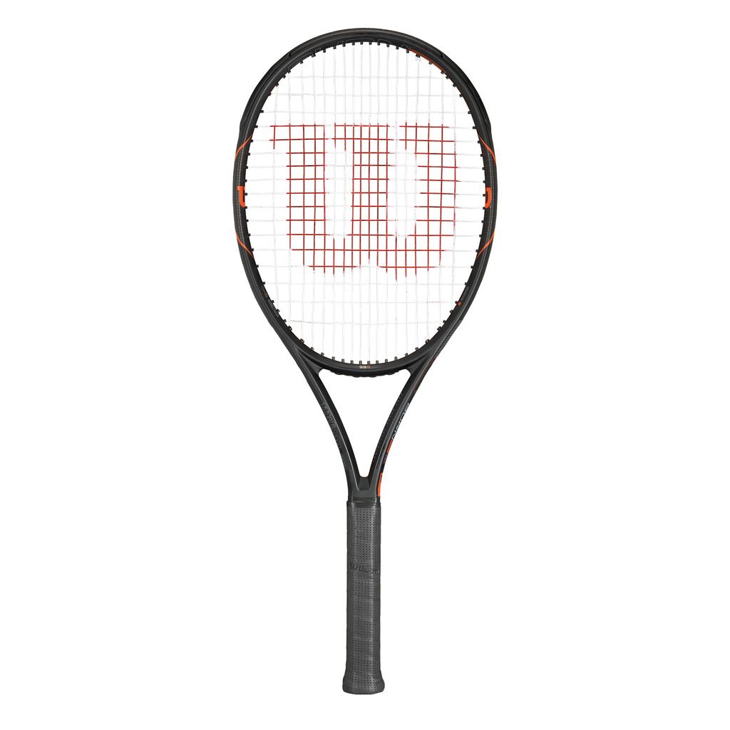 WILSON Burn FST 99S Racquet Review Tennis Guru