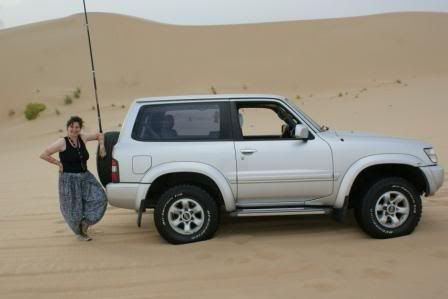 Nissan patrol swb dubai #10