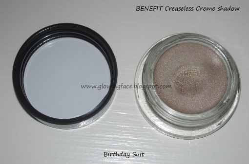 benefit birthday suit