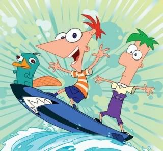 ferb characters