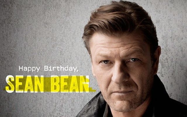 Image result for Sean bean birthday images