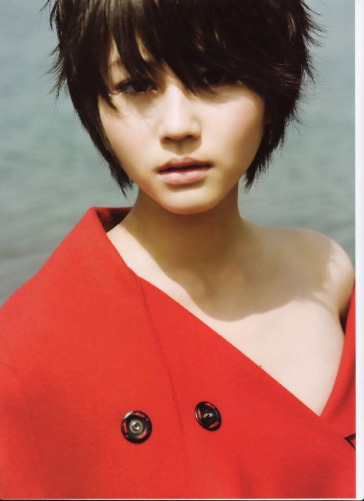 u15 japanese gravure idol girls