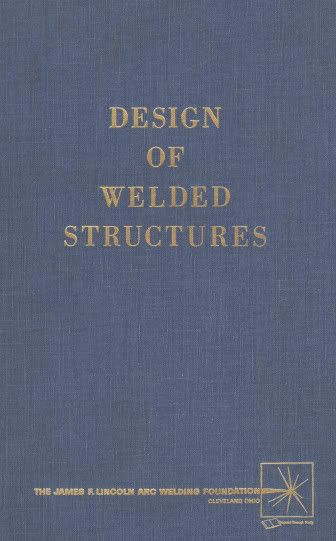 DESIGNOFWELDEDSTRUCTURES