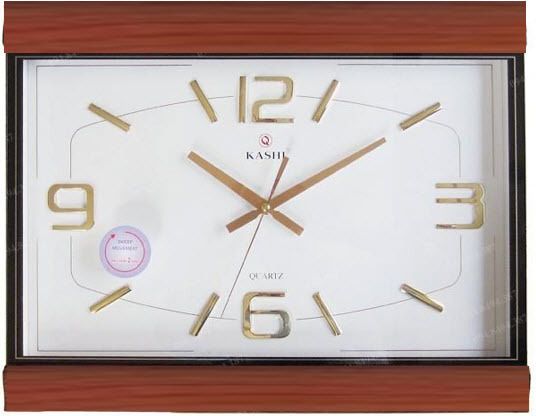 Đồng hồ treo tường Kashi, đồng hồ treo tường giá rẻ tại Hà Nội - 9