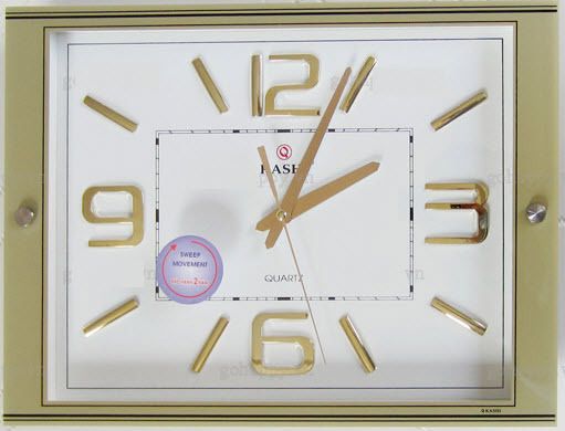 Đồng hồ treo tường Kashi, đồng hồ treo tường giá rẻ tại Hà Nội - 8