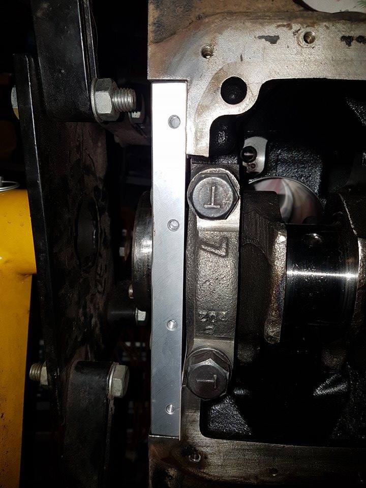 Rear main seal differences TD42 Patrol 4x4 Nissan Patrol Forum