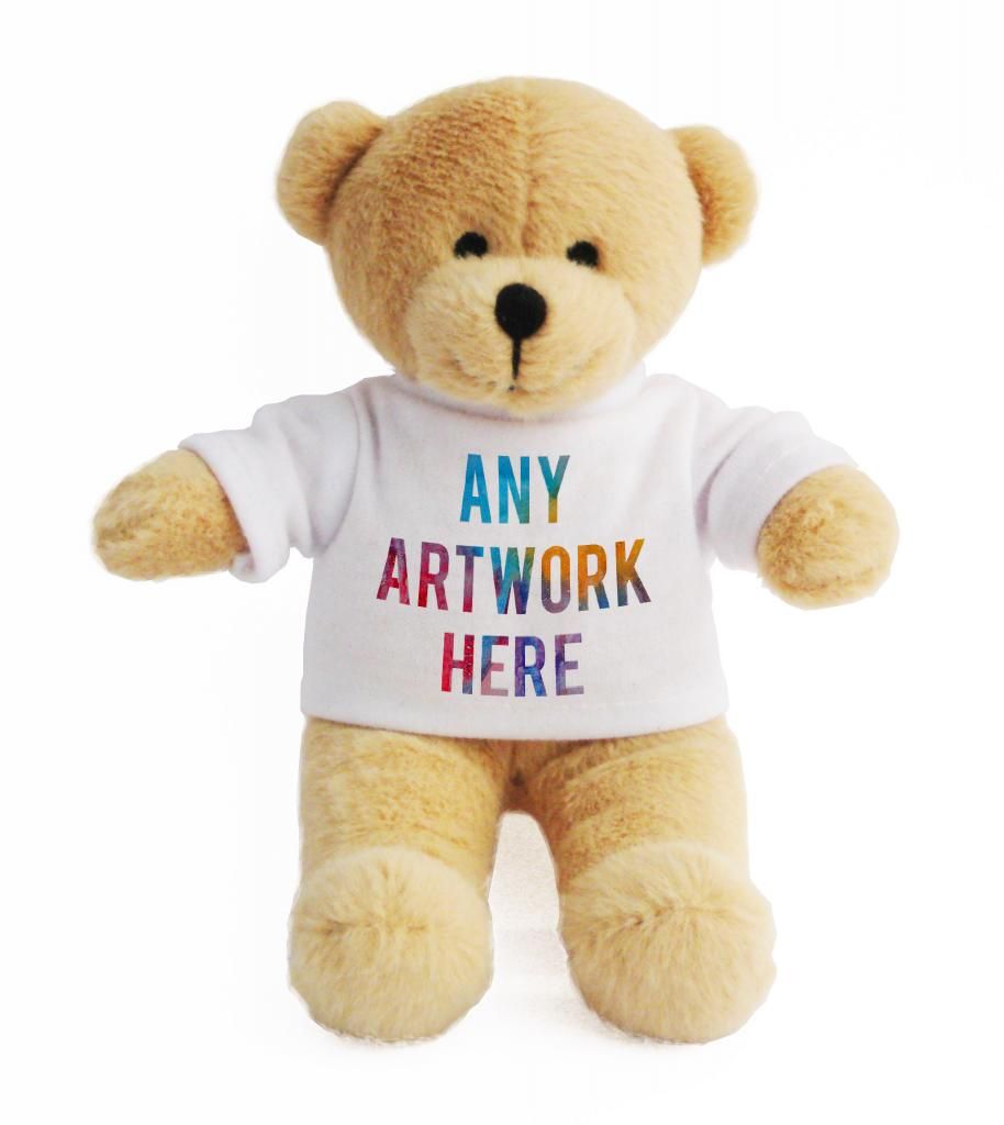 sublimation blank teddy bear