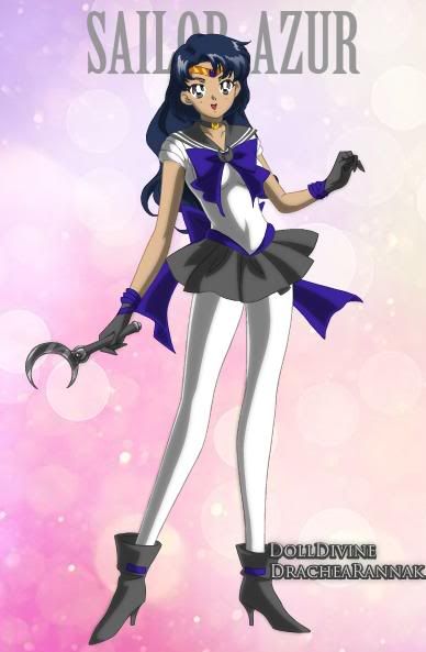 Sailor Azur