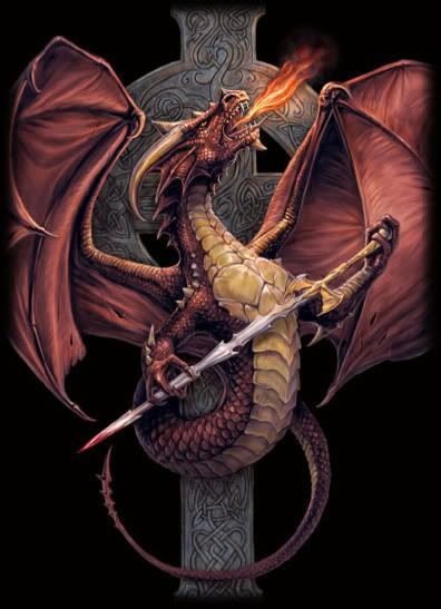 Dragonlance Logo