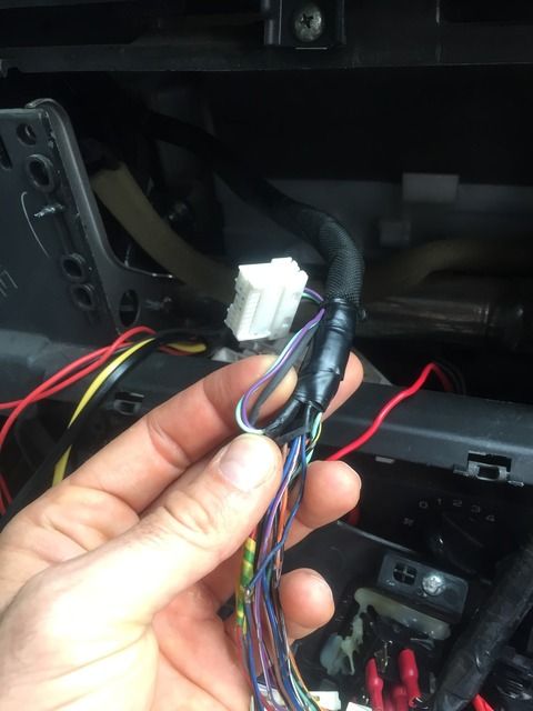 Options For Wire Harness For Aftermarket Stereo 