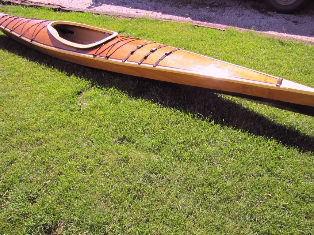 CH 17 kayak