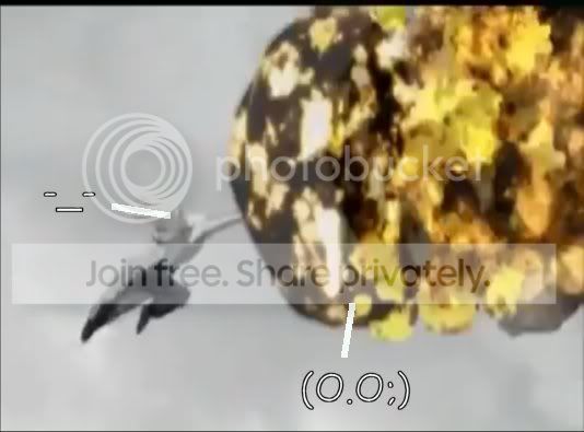 What did that Ball of Lava ever do to you? -_-