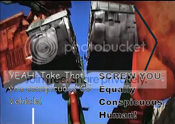 What did that CG Walking Tank ever do to you?