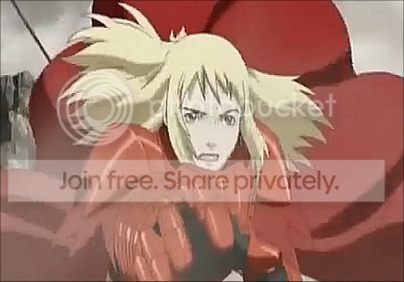 I think she's going to Hit/Kill me now...