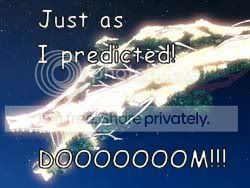 Burninating the Earth's Surface, Burninating the Businessmen, Burninating the Politicians...