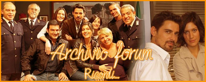 Archivio Forum - Ricordi [Lucanna&Co]