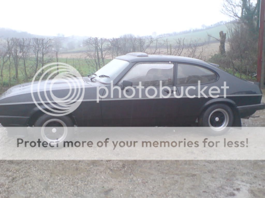 Ford capri mark iii for sale #3